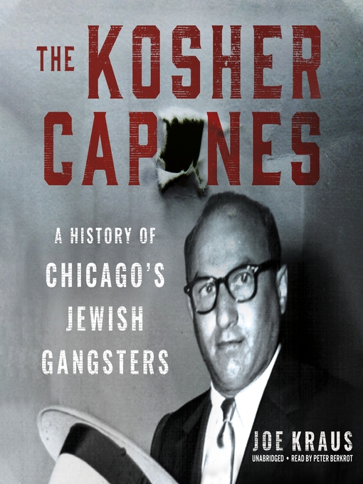 Title details for The Kosher Capones by Joe Kraus - Wait list